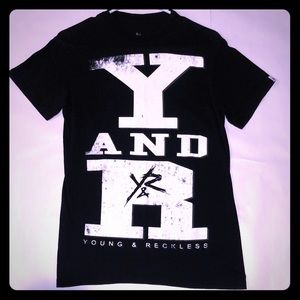 Young and Reckless Tee